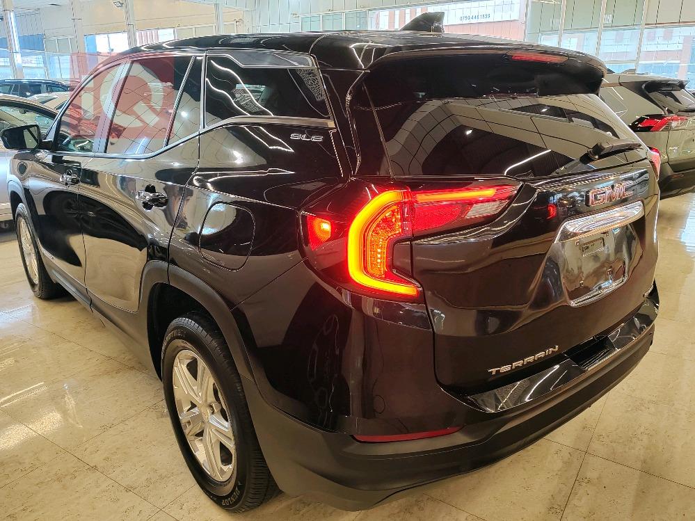 GMC Terrain